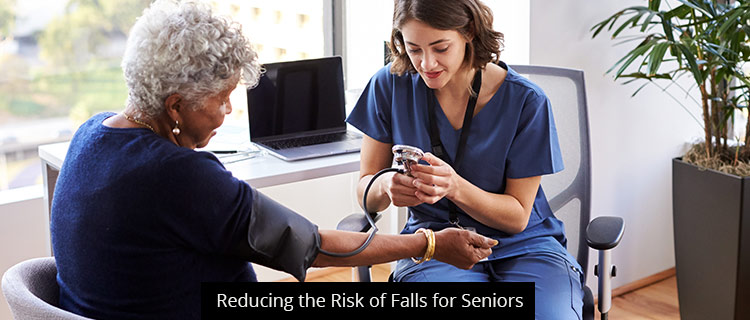 Reducing the Risk of Falls for Seniors