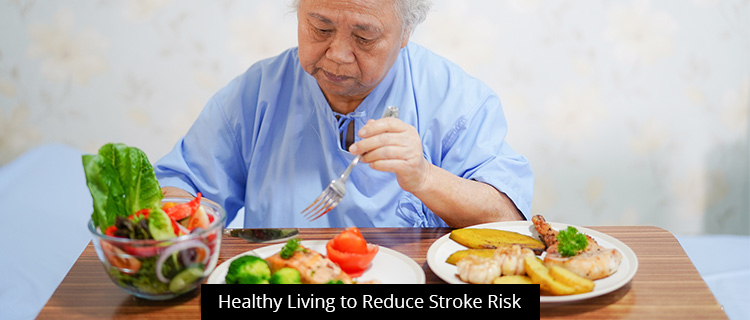 Healthy Living to Reduce Stroke Risk